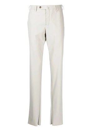 PT Torino plain stretch-design chinos - Neutrals