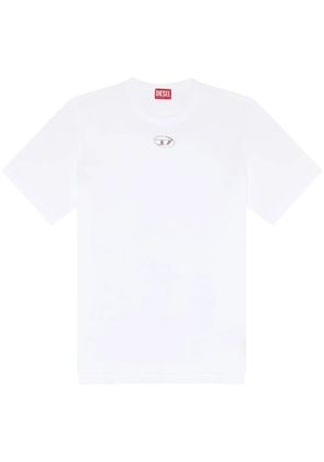Diesel T-ADJUST-OD cotton T-shirt - White