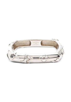 Louis Vuitton Pre-Owned Family bangle bracelet - Silver