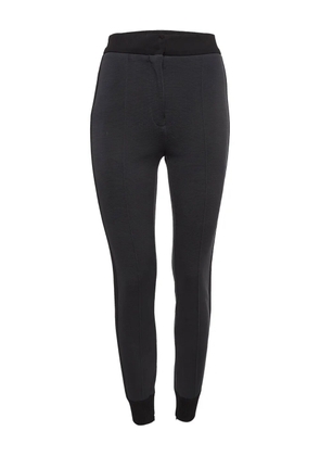 Dolce & Gabbana Pre-Owned side-stripe leggings - Grey