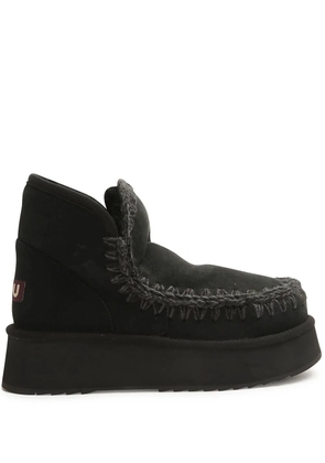Mou Mini Eskimo boots - Black
