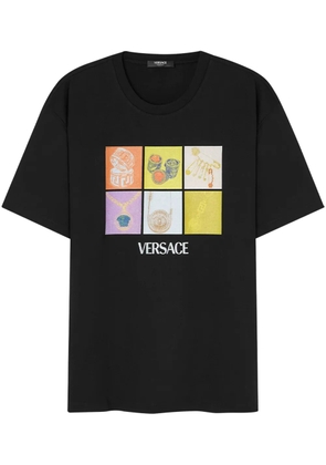 Versace Pop Jewels T-shirt - Black