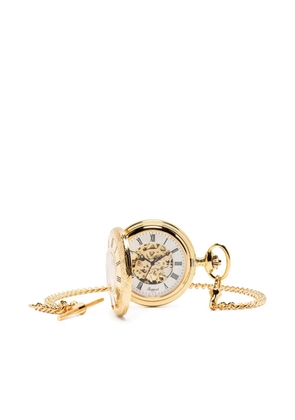Rapport manual-winding pocket 48mm - Gold