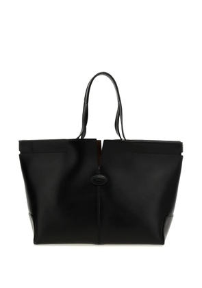 Tod's medium-small Di Bag Folio tote bag - Black