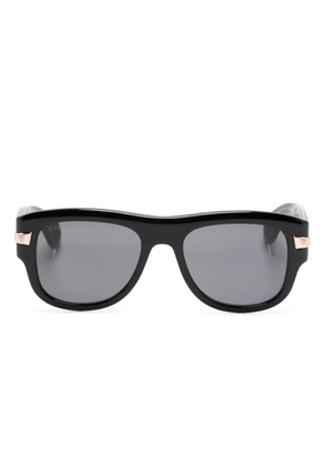 Gucci Eyewear square-frame sunglasses - Black