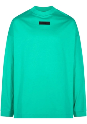 FEAR OF GOD ESSENTIALS Tab T-shirt - Green