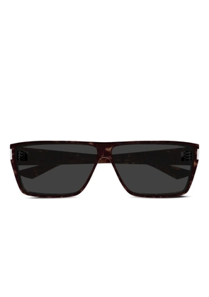 Saint Laurent Eyewear SL 757 sunglasses - Brown