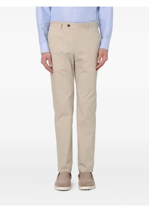 Manuel Ritz two-button patch-pocket blazer - Neutrals