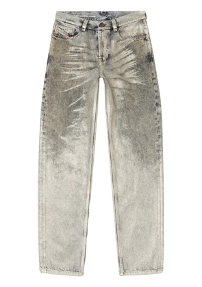 Diesel 1988 D-ARK-S7 wide-leg jeans - Grey