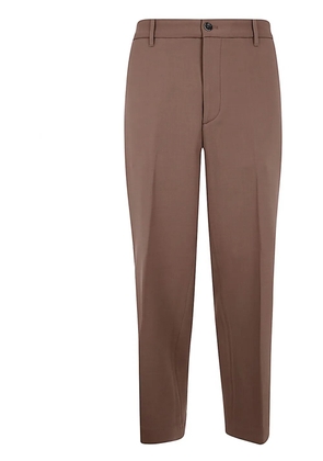 Nine In The Morning Apollon trousers - Brown