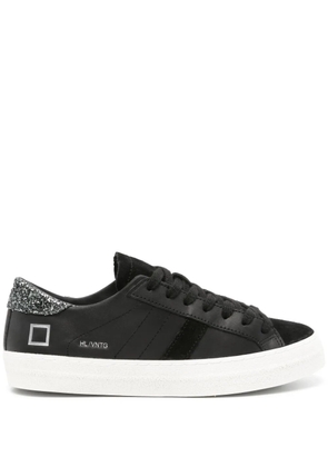 D.A.T.E. Hill Low sneakers - Black
