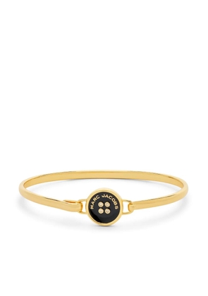 Marc Jacobs Button Hinge bracelet - Gold