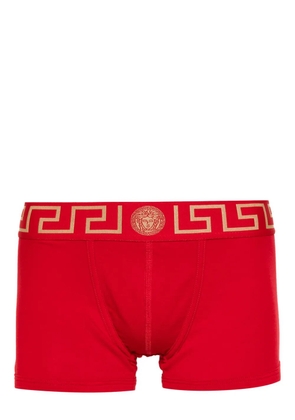Versace Greca Border boxers - Red
