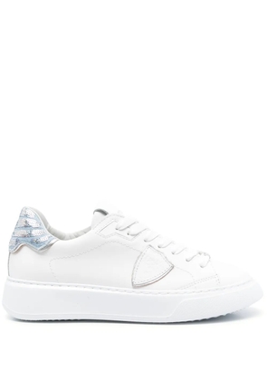 Philippe Model Paris Temple sneakers - White