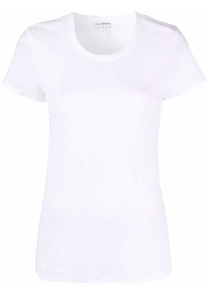 James Perse raglan T-shirt - White