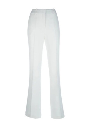 Ermanno Scervino flared trousers - White
