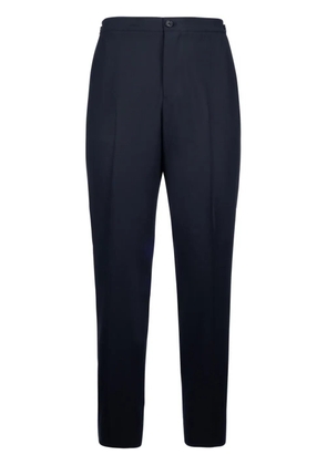 Cellar Door tapered trousers - Blue