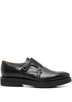 Church's Cowes l Monk shoes - Black