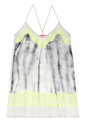 Diesel D-esire dress - Grey