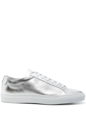 Common Projects Achilles sneakers - Silver