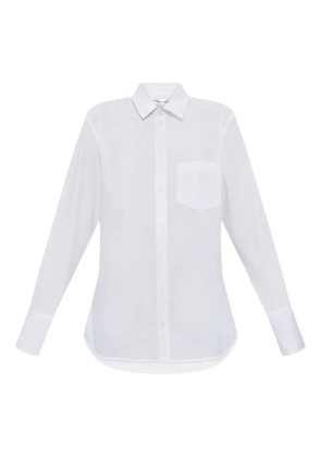 Victoria Beckham panel-detail shirt - White