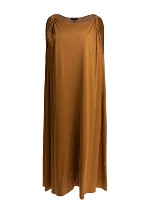 Soeur Debby sleeveless maxi dress - Brown