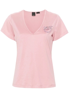 PINKO Love Birds T-shirt