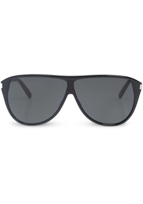 Saint Laurent Eyewear 731 Gaspar sunglasses - Black