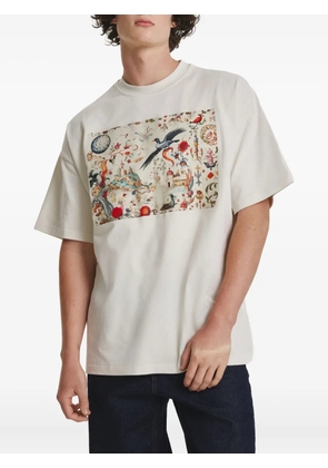 IRINA VOINEA Basm T-shirt - White