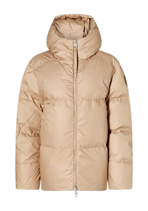 Canada Goose hooded puffer jacket - Neutrals