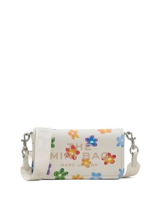 Marc Jacobs The Wild Daisy mini bag - White