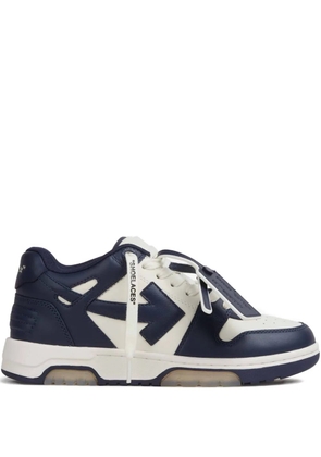 Off-White Out Of Office leather sneakers
