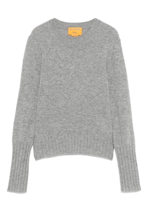 Guest In Residence cashmere sweater - Grey