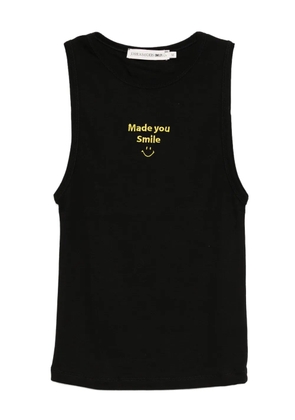 Joshua Sanders Made You Tank top - Black