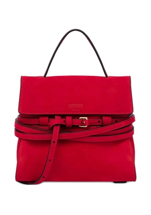 Moschino Tie Me tote bag - Red