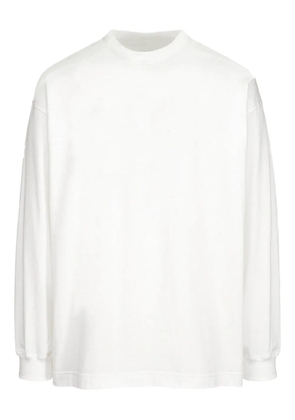 Homme Plissé Issey Miyake Invitation T-shirt - White