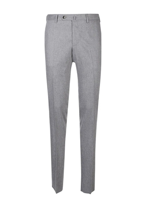 PT Torino wool pants - Grey