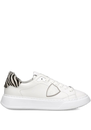 Philippe Model Paris Temple sneakers - White