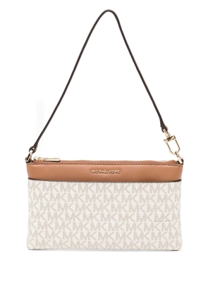 Michael Kors Wristlet shoulder bag - Brown