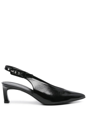 Halmanera 55mm Vale pumps - Black