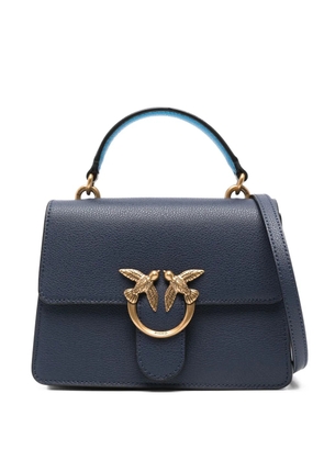 PINKO mini embellished handbag - Blue