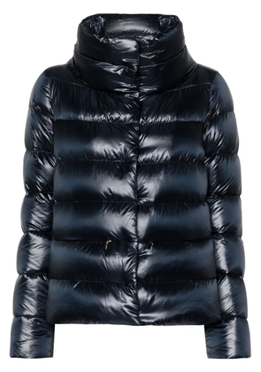 Herno Amelia quilted puffer jacket - Blue