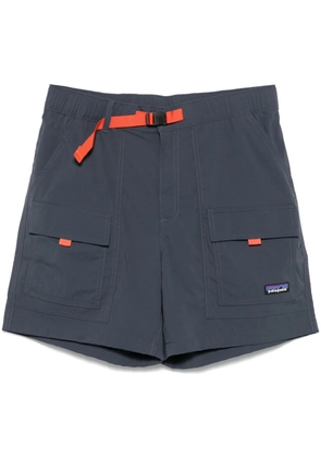 Patagonia Outdoor Everyday cargo shorts - Blue