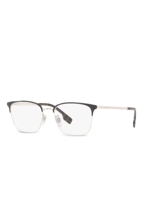 Burberry Eyewear square-frame glasses - Grey