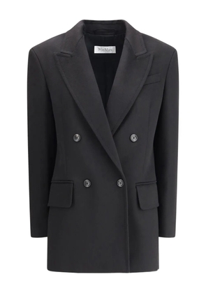 Max Mara Olimpia blazer - Black