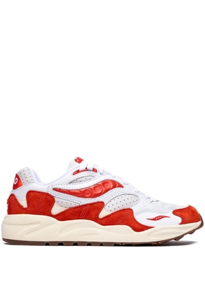 Saucony Grid Shadow 2 sneakers - Red