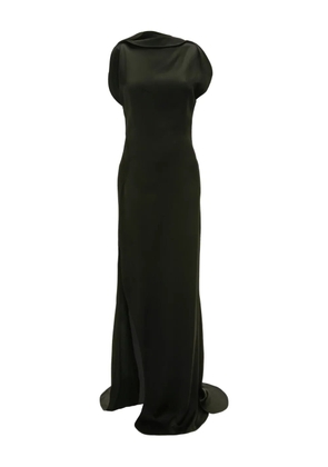 Victoria Beckham sleeveless maxi dress - Black
