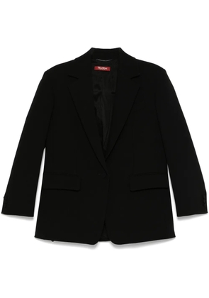 Max Mara Viale blazer - Black