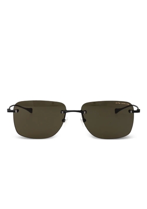Dita Eyewear LSA-119 rimless sunglasses - Black