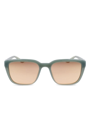 Nike square-frame sunglasses - Green